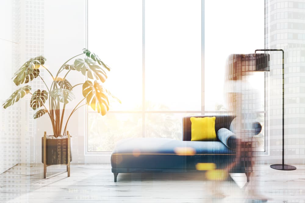 Ein ruhiges Zuhause beginnt mit einem einfachen System